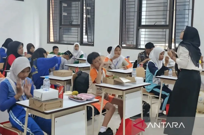 Pemkot Malang Pastikan Guru Sekolah Rakyat Tetap Komitmen Mengajar