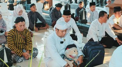 Mengenal Tradisi Buka Songsong Winadi Jelang Perayaan Yaaqowiyyu di Jatinom