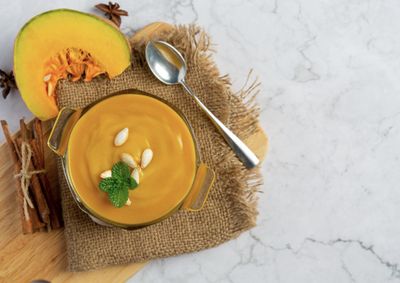 7 Menu MPASI Bayi dari Labu yang Lezat, Sehat, dan Gampang Banget Dibuat!