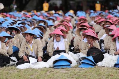 6 Hal yang Wajib Dilakukan Mahasiswa Baru Selama Masa Ospek, Pantau Jadwal hingga Cari Relasi