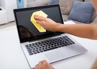 7 Masalah Serius yang Bisa Terjadi jika Laptop Jarang Dibersihkan