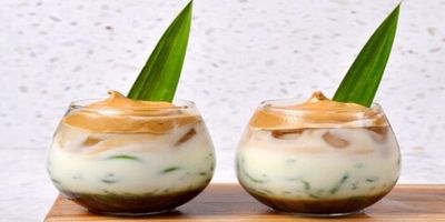 Es Cendol Latte: Sensasi Baru Minuman Tradisional yang Naik Kelas Tanpa Kehilangan Identitas!