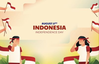 7 Puisi Singkat Tentang Hari Kemerdekaan yang Menyentuh Hati, Bikin Makin Cinta Indonesia!