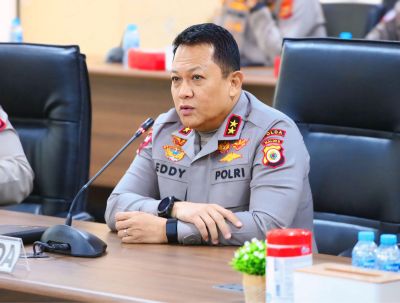 Kapolda Maluku Nyatakan Dukung MBG, Desak Kapolres Jajaran Bangun SPPG