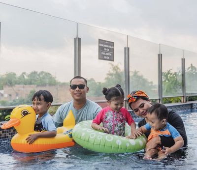 7 Hotel di Medan dengan Kolam Renang Harga di Bawah Rp 500 Ribu