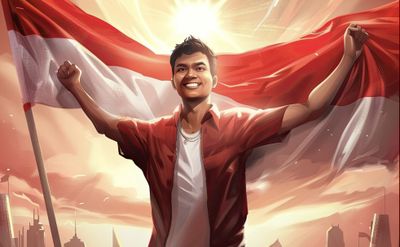 17 Caption Singkat Tentang Hari Kemerdekaan yang Menyentuh Hati dan Merinding Bacanya