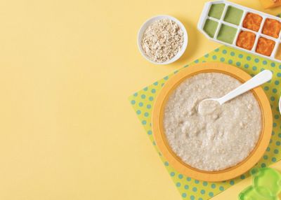 7 Menu MPASI Bayi dari Beras Merah: Sehat, Simple dan Bikin Si Kecil Lahap!