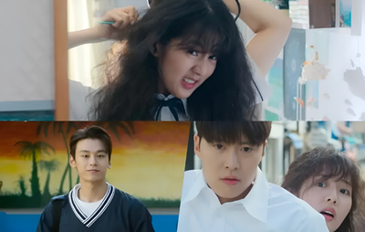 Shin Eun Soo dan Gong Myung Bikin Baper di Film Romantis Terbaru Netflix Love Untangled