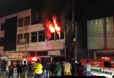 Tragedi Kebakaran di Pekanbaru: Malam Mencekam yang Merenggut Empat Nyawa Sekaligus