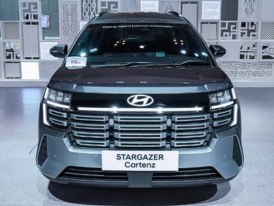 Desain Baru Stargazer Cartenz Bikin Konsumen Kepincut, Ini Kata Bos Hyundai