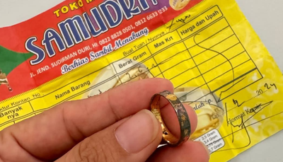 5 Ciri Emas Palsu yang Harus Kamu Tahu