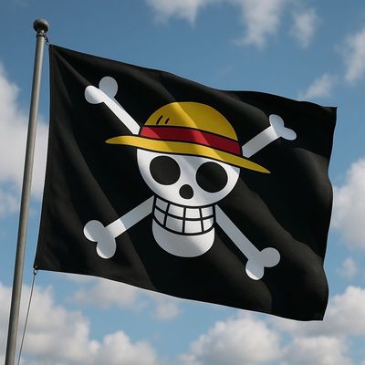 Heboh Fenomena Warga Kibarkan Bendera One Piece, Polisi Bakal Tindak Tegas