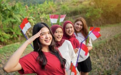 30 Ucapan Selamat HUT ke-80 Republik Indonesia, Penuh Semangat dan Makna