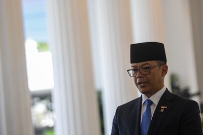 Sugiono Dinilai Bukan Kaleng-kaleng Ditetapkan Jadi Sekjen Gerindra, Ini Alasannya