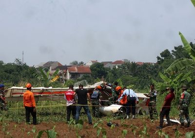 Warga Saksikan Pesawat FASI PK-S126 Oleng: Seperti Cari Lokasi buat Turun