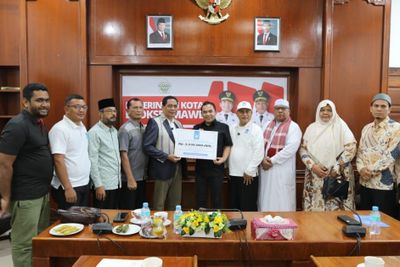 Rumah Layak Huni Tanpa Biaya? Ini Program Kemanusiaan yang Lagi Jalan di Lhokseumawe!
