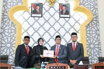 APBK Banda Aceh 2025 Dirombak! Fokus ke Gaji ASN, RSUD Meuraxa, dan Bebas Tunggakan