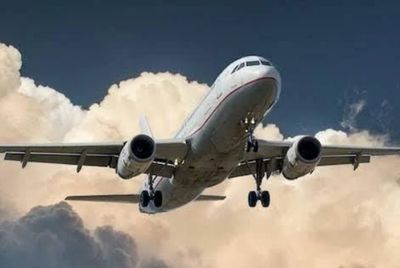 Cuaca Ekstrem! Pesawat Super Air Jet Gagal Mendarat di Jambi, Dialihkan ke Palembang