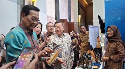 Kata Bank Indonesia dan Sultan HB X Dalam Peluncuran QRIS Tap Sektor Transportasi di Yogya Hari Ini