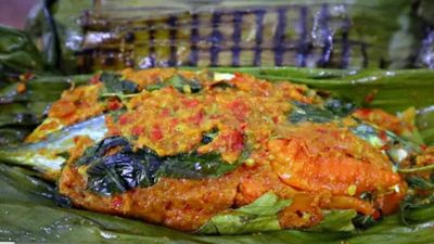 Resep Pepes Ikan Kembung Kemangi, Wangi dan Gurihnya Bikin Nambah Nasi!