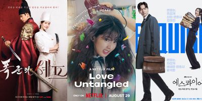 5 Drama dan Film Korea Terbaru Netflix Agustus 2025, Bertabur Bintang!