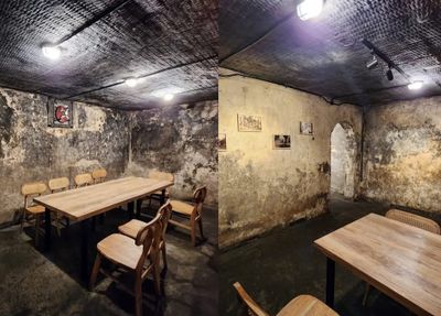 Cafe Buker Ijen: Warisan Kolonial yang Disulap Jadi Ruang Kreatif di Kota Malang