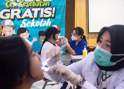 Ini Jenis Pemeriksaan Kesehatan Gratis di Sekolah, Mulai dari Merokok hingga Kesehatan Mental