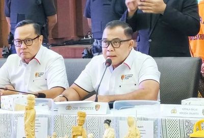Kasus Tambang Ilegal di Kalteng, Bareskrim Polri Segera Tetapkan Tersangka