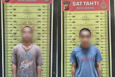 Dua Mantan Pekerja Curi Mebel Senilai Rp29 Juta di Toko Sendiri