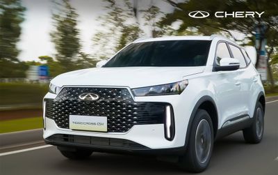 Chery Kenalkan Tiggo Cross CSH Comfort, Harga Lebih Terjangkau Tapi Punya Fitur Mewah!