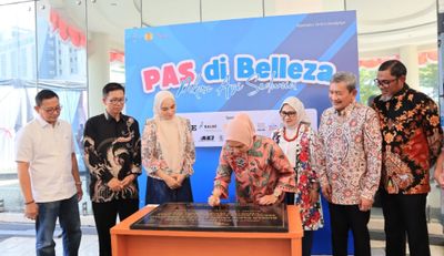 Pekan ASI Sedunia, PKK Provinsi Lampung Berkomitmen Cegah Stunting Lewat Dukungan Ibu Menyusui