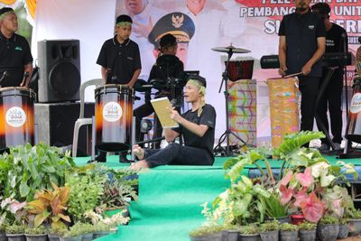 Tingkatkan Layanan dan Pemerataan Pendidikan Difabel, Gubernur Babel Lakukan Peletakan Batu Pertama Pembangunan SLB Negeri Kelapa