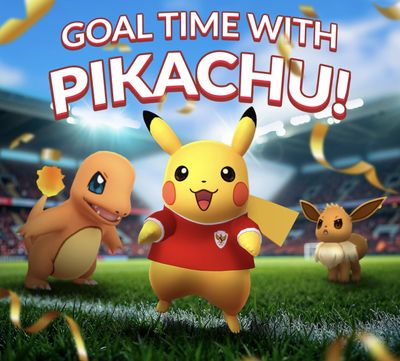 Yuk Main Game Pokemon Go x Timnas Indonesia di GBK, Seru!