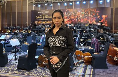 Pagelaran Sabang Merauke 2025: Mirabeth Sonia Bagikan Keseruan dan Antusiasme