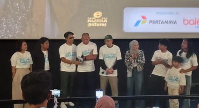Oki Rengga Tampil Romantis di Jadi Tuh Barang, Tantangan Baru Setelah Dunia Komedi