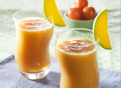 7 Manfaat Jus Mangga dan Tomat untuk Kesehatan Tubuh yang Jarang Diketahui