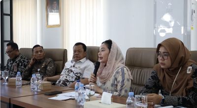 Bupati Brebes Adakan Rakor Untuk Percepat Pembangunan Kota
