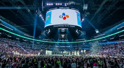 Pemerintah Los Angeles Resmikan Tanggal 1 Agustus sebagai KCON Day