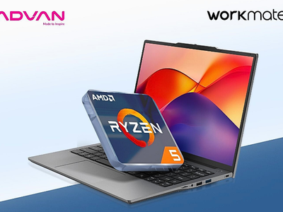 Advan Workmate Dirilis, Laptop Rp3 Jutaan Cocok Buat Mahasiswa dan UMKM