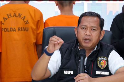 Polda Riau Gagalkan Pengiriman 5 PMI Ilegal ke Malaysia, Satu Pelaku Ditangkap