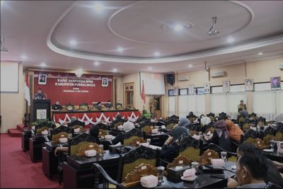 Bupati Purbalingga: Struktur OPD Akan Disederhanakan Jadi 23 Instansi