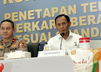 Kasus Penggelapan eFishery, 3 Eks Petinggi Ditahan Bareskrim Polri