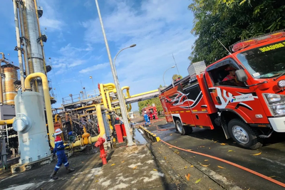 Pertamina EP Subang Bentuk Tim Investigasi Usut Ledakan Sumur Minyak di Subang