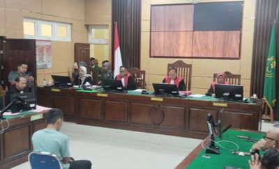 Pembunuh dan Pelaku Rudapaksa Gadis Penjual Gorengan di Padang Pariaman Divonis Hukuman Mati