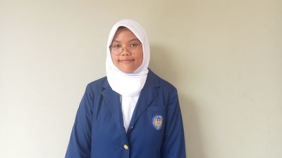 Cerita Fairuz Khalishah, Perempuan Kelahiran Makassar dinobatkan Mahasiswa Termuda UNY 2025, Diterima di Usia 16 Tahun