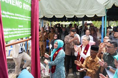 Kolaborasi USK & PKK Aceh Hadirkan Rumah Produksi Janeng: Ubi Lokal Naik Kelas Jadi Bio-Plastik