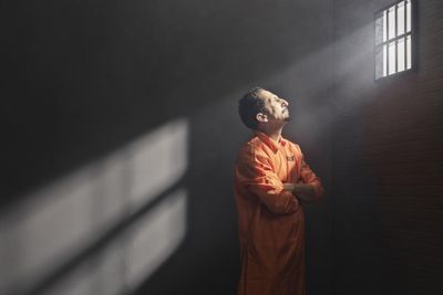 Pria Misterius Diduga Napi Kabur dari Sorong Hebohkan Warga Jeneponto