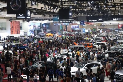 GIIAS 2026 Siap Digelar, 60 Merek Bakal Mejeng Teknologi Terbaru