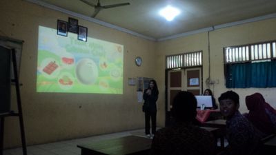 Mahasiswa KKN Undip Gelar Edukasi Tematik di SDN 1 Mijen, Tanamkan Gaya Hidup Sehat dan Semangat Nasionalisme Sejak Dini