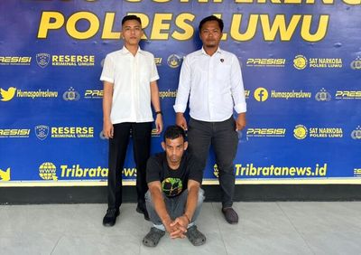 Guru di Luwu Tertembak Senapan Angin Tetangga Saat Berwudhu, Pelaku Ngaku Tak Sengaja